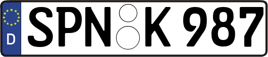 SPN-K987