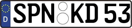 SPN-KD53