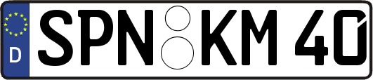 SPN-KM40