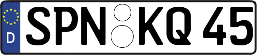 SPN-KQ45