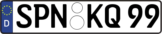 SPN-KQ99
