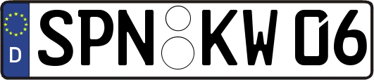 SPN-KW06