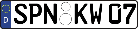 SPN-KW07