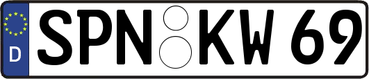 SPN-KW69