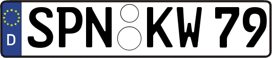 SPN-KW79
