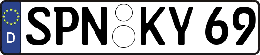 SPN-KY69