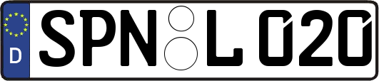 SPN-L020