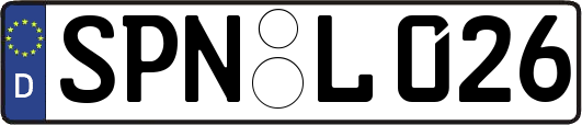 SPN-L026