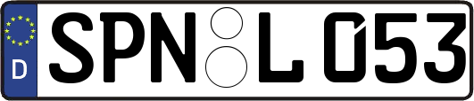 SPN-L053