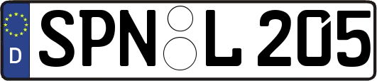 SPN-L205