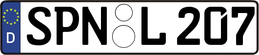 SPN-L207