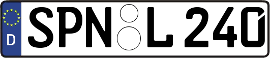 SPN-L240
