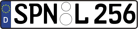 SPN-L256