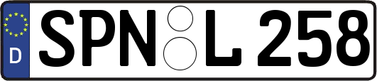 SPN-L258