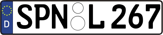 SPN-L267