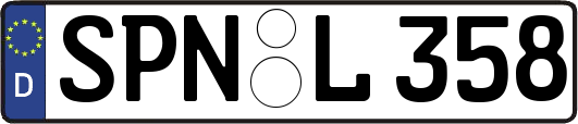 SPN-L358