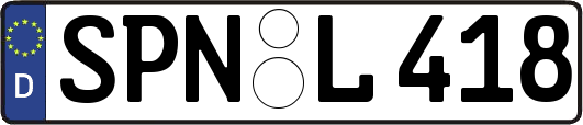 SPN-L418