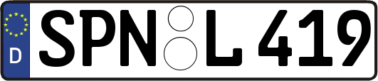 SPN-L419