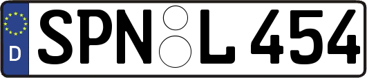SPN-L454