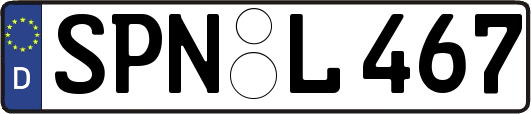 SPN-L467