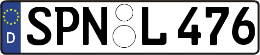SPN-L476