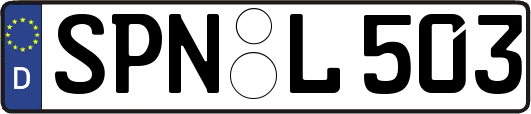 SPN-L503
