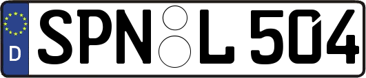 SPN-L504