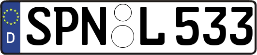 SPN-L533