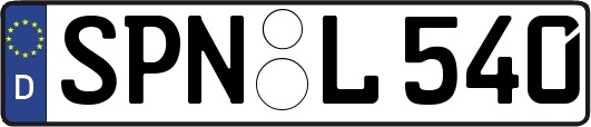 SPN-L540