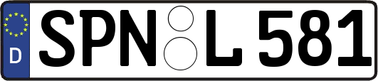 SPN-L581