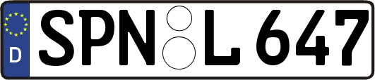 SPN-L647