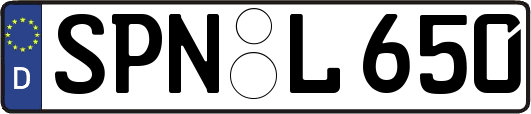 SPN-L650