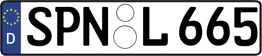 SPN-L665