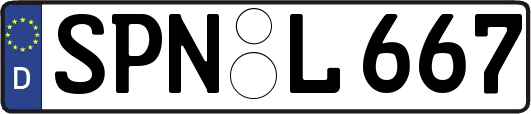 SPN-L667