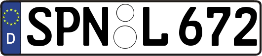 SPN-L672