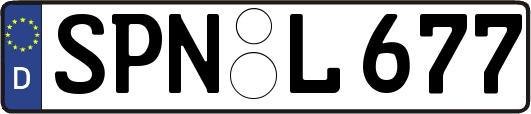 SPN-L677