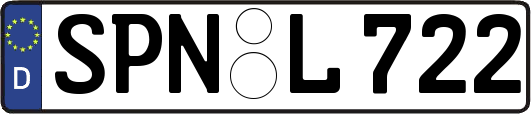 SPN-L722