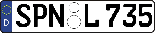 SPN-L735