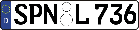 SPN-L736