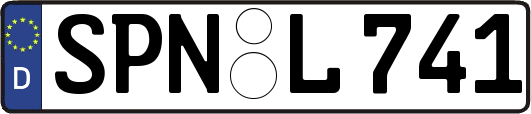 SPN-L741