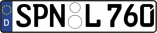 SPN-L760