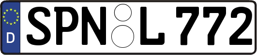 SPN-L772