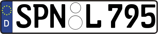 SPN-L795