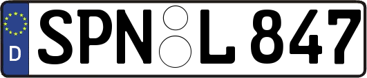 SPN-L847