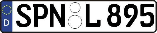 SPN-L895