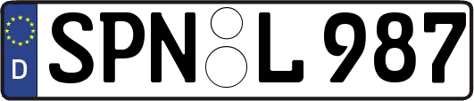 SPN-L987