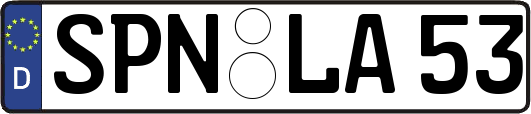 SPN-LA53