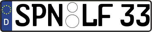SPN-LF33