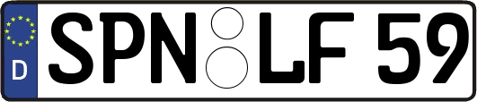 SPN-LF59