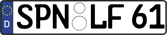 SPN-LF61
